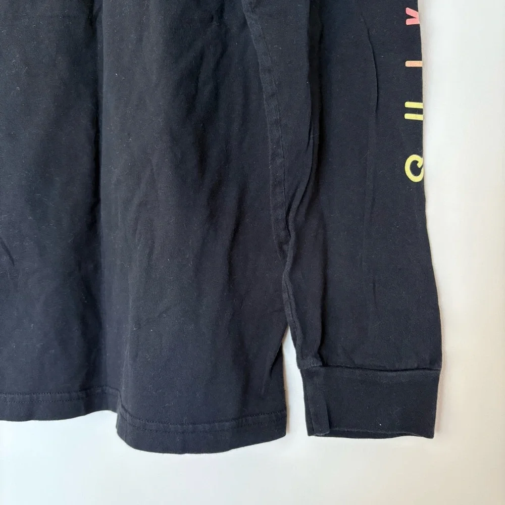 Boys Quiksilver Long Sleeve Tshirt